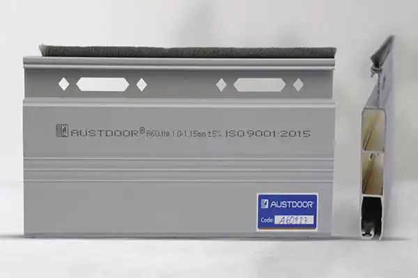 Cửa cuốn Đức Austdoor Aluroll A60