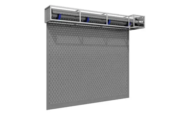 Cửa cuốn Đức Austdoor Aluroll A60
