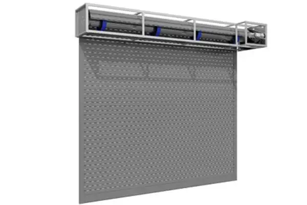 Cửa cuốn Đức Austdoor Aluroll A61