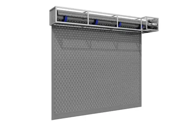Cửa cuốn Đức Austdoor Aluroll A62