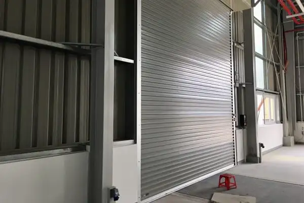 Cửa cuốn thép Austdoor Austroll CB