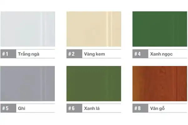 Cửa Cuốn Tấm Liền Austdoor Austroll ECO