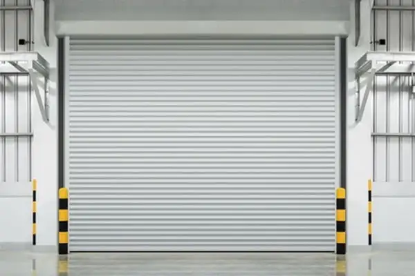 Cửa cuốn chống cháy Austdoor AF100