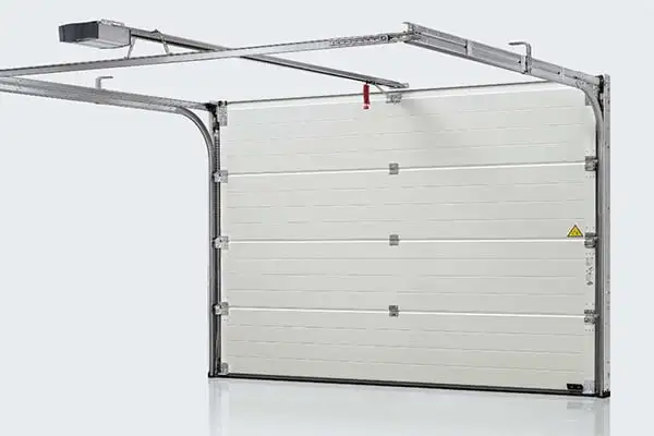 Cửa cuốn trượt trần Overhead
