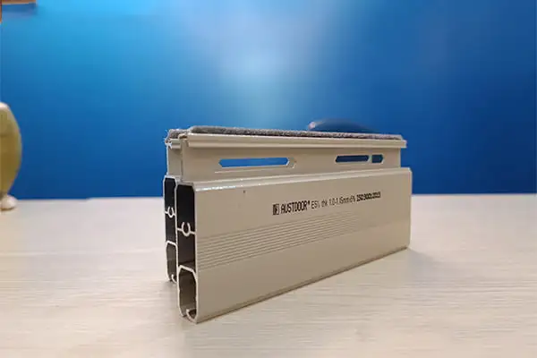 Cửa cuốn Đức Austdoor Eco E51i