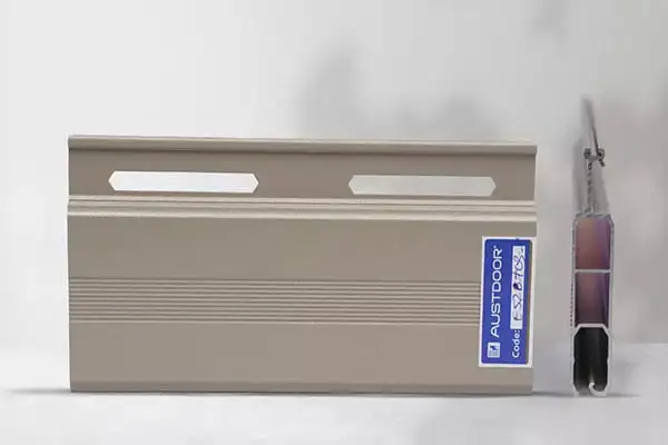 Cửa cuốn Đức Austdoor ECO E52i