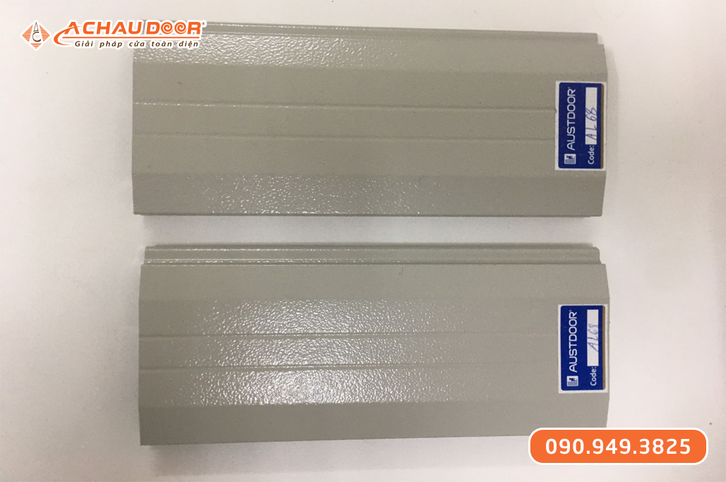 Cửa cuốn nan nhôm Austdoor Austroll AL68
