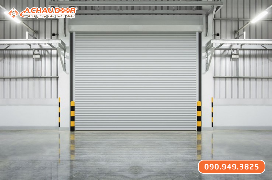 Cửa Cuốn Chống Cháy Austdoor AF100