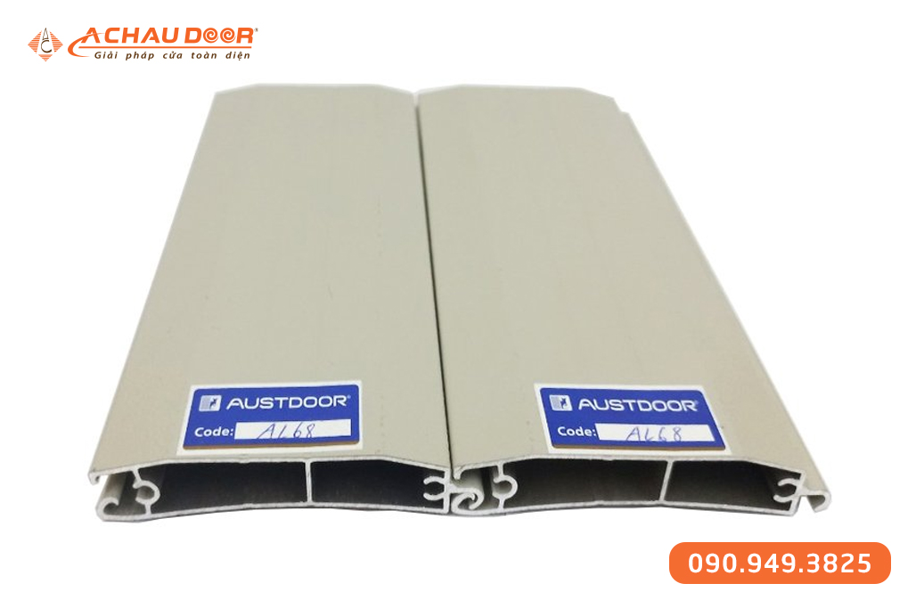Cửa cuốn nan nhôm Austdoor Austroll AL68