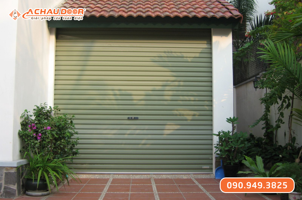 Cửa Cuốn Thép Austdoor Austroll AP