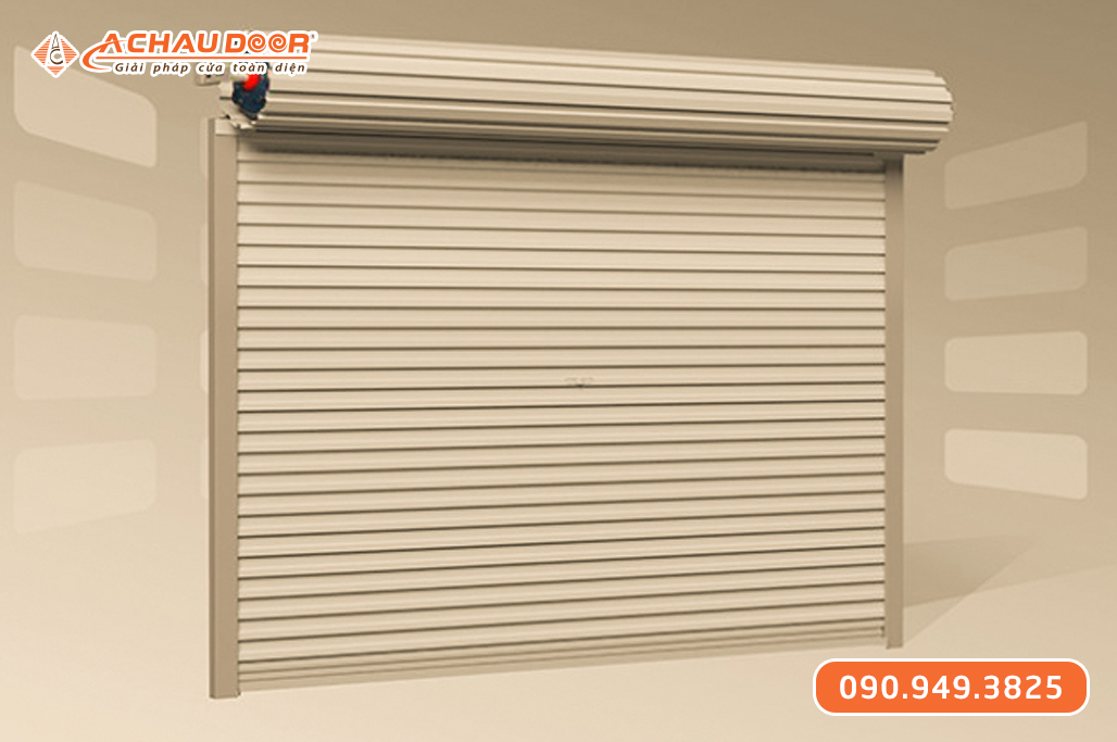 Cửa cuốn thép Austdoor Austroll CB