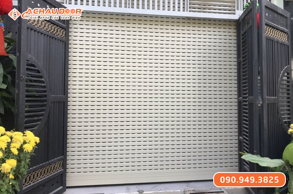 Cửa Cuốn Đức Austdoor Eco E51
