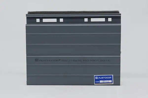 Cửa Cuốn Đức khe thoáng Austdoor Super S8