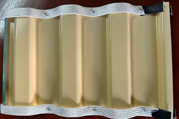 Cửa cuốn tấm liền công nghệ Úc Á Châu Door 4.0 – 4.2 Dem