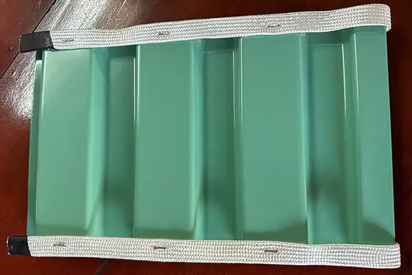 Cửa cuốn tấm liền công nghệ Úc Á Châu Door 4.0 – 4.2 Dem