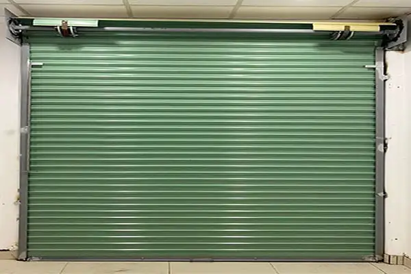 Cửa cuốn Đài Loan 7 Dem dùng Motor