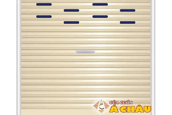 Cửa cuốn Đài Loan 7 Dem kéo tay