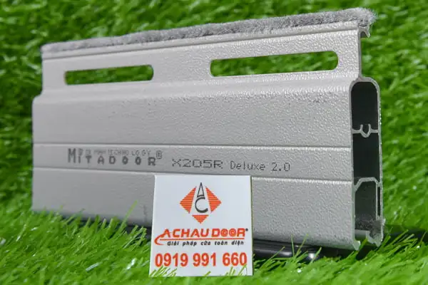 cửa cuốn Đức Mitadoor X205