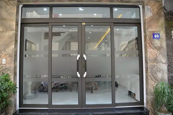 Cửa Đi Lùa 4 Cánh Nhôm XingfaWindow