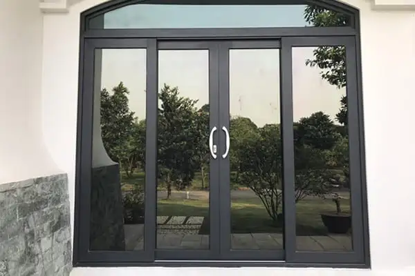 Cửa Đi Lùa 4 Cánh Nhôm XingfaWindow