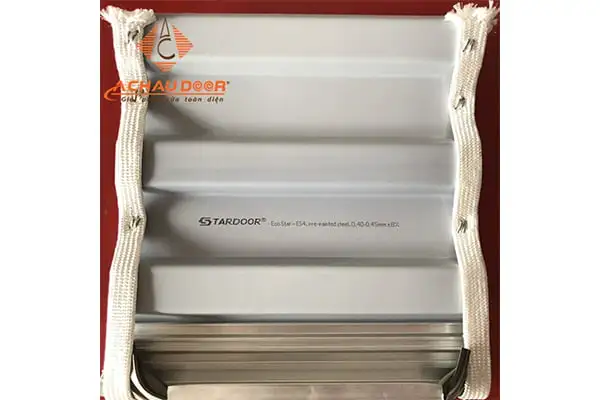 Cửa cuốn thép tấm liền Stardoor Eco Star