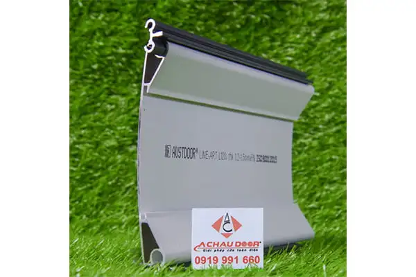 Cửa cuốn nan nhôm Austdoor Line Art L120
