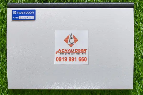 Cửa cuốn nan nhôm Austdoor Line Art L120
