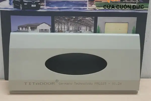Cửa Cuốn Đức Titadoor LG 15