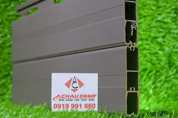 Cửa cuốn nan nhôm Austdoor Mega M70