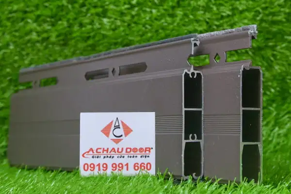 Cửa cuốn nan nhôm Austdoor Mega M70