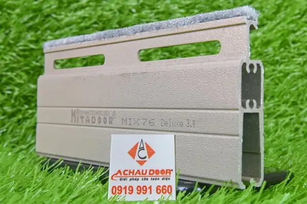 Cửa cuốn Đức Mitadoor MIX 76A