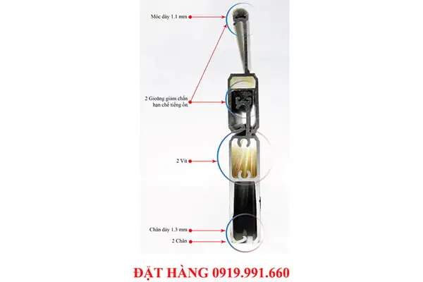 Cửa cuốn Đức Mitadoor MIX 76A