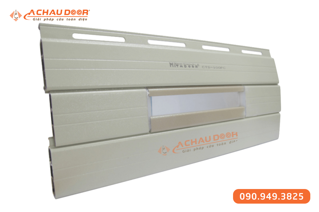 Cửa Cuốn Đức Mitadoor CTS-100PC