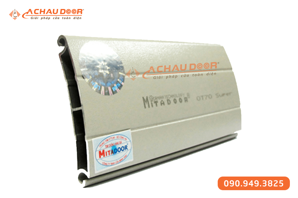 Cửa Cuốn Đức Mitadoor OT70 Super