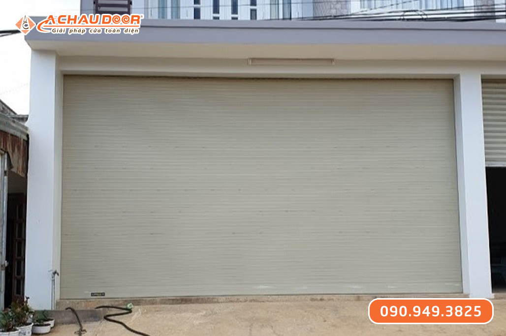 Cửa Cuốn Đức Mitadoor X210R