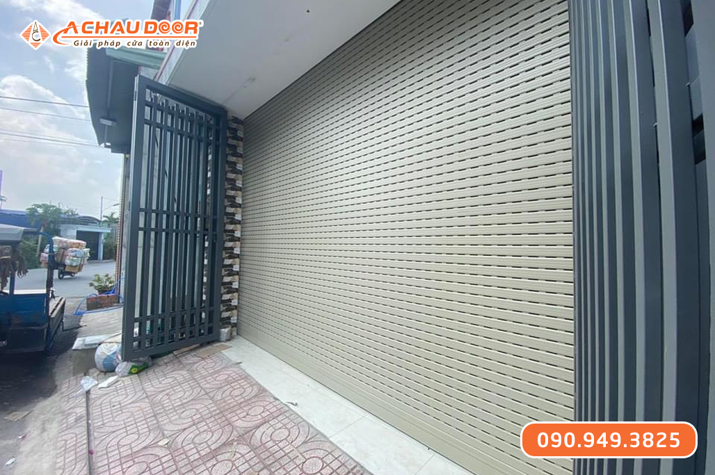Cửa cuốn Đức Titadoor PM600SE