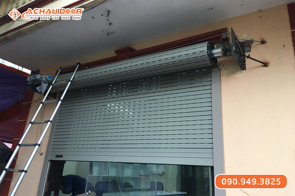 Cửa Cuốn Đức Austdoor S52I