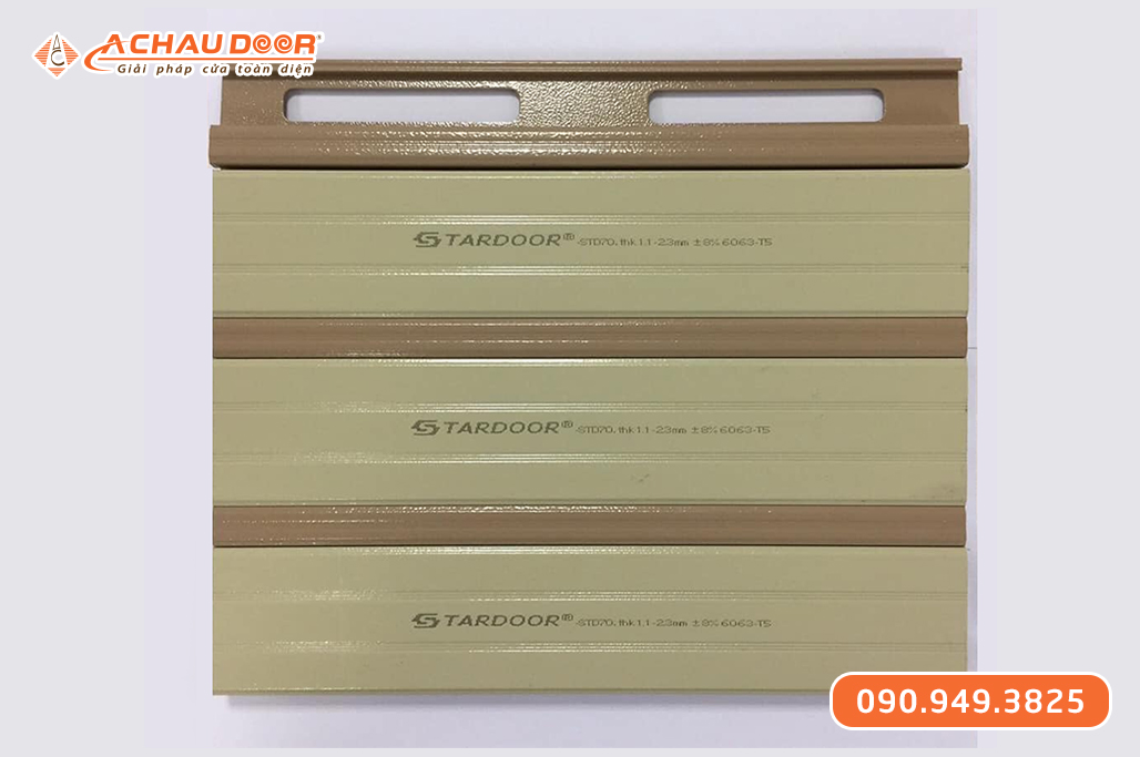 Cửa Cuốn Đức Stardoor Super Star STD70