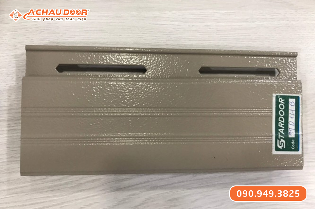Cửa Cuốn Nan Nhôm Stardoor STD14