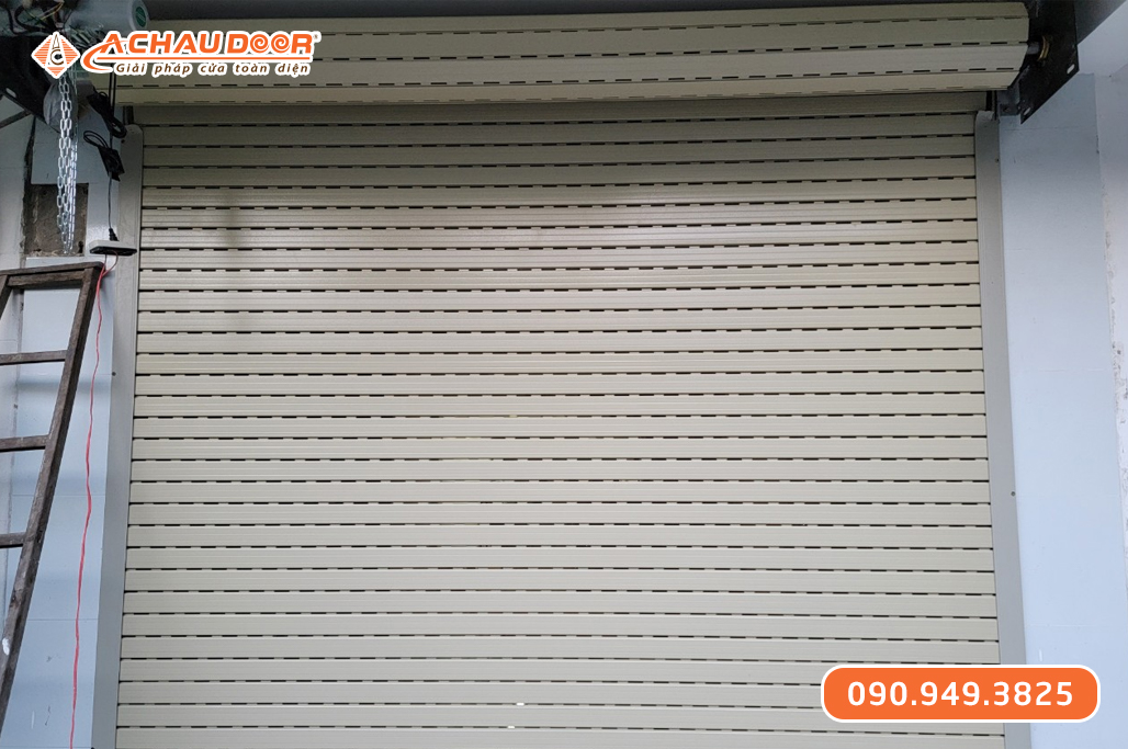 Cửa Cuốn Đức Stardoor STD08