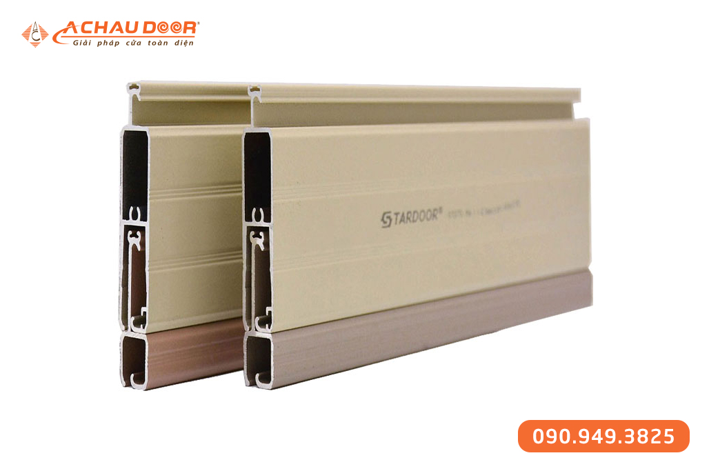Cửa Cuốn Đức Stardoor Super Star STD70
