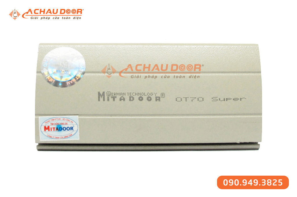 Cửa Cuốn Đức Mitadoor OT70 Super