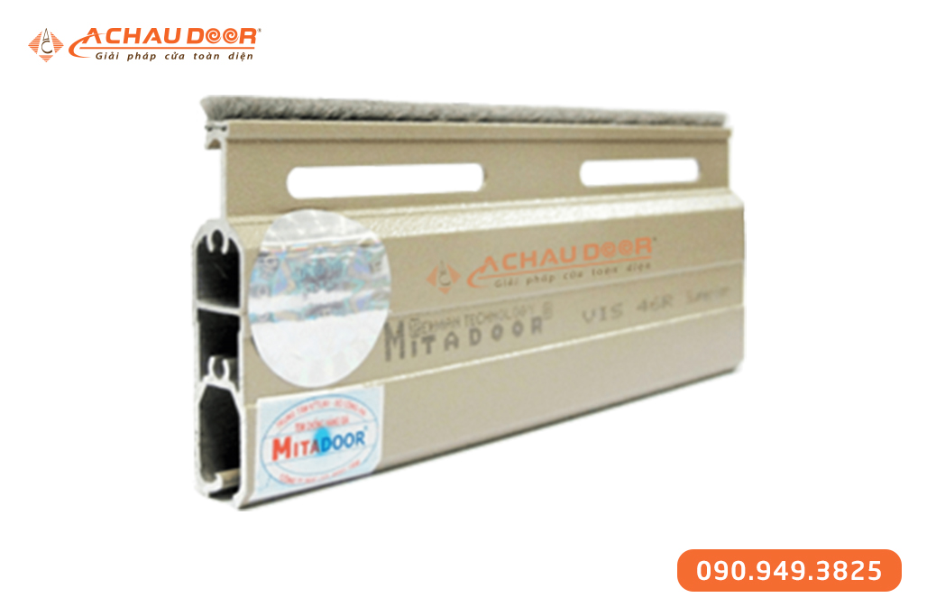 Cửa Cuốn Đức Mitadoor X210R