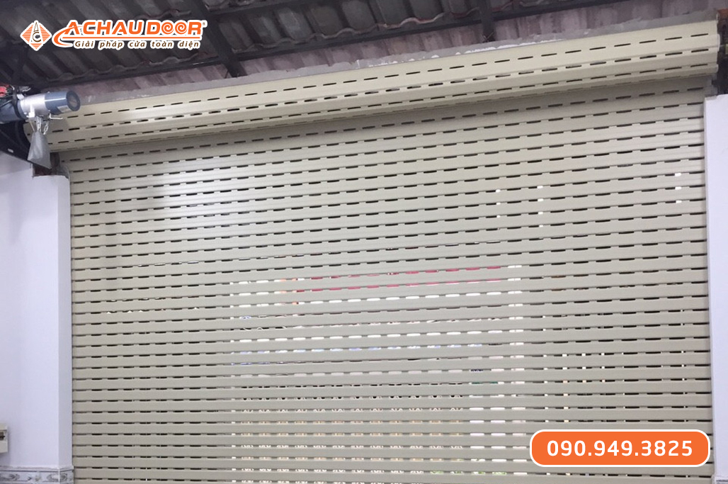 Cửa cuốn Đức Titadoor PM600SE