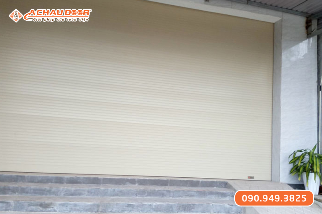 Cửa Cuốn Đức Stardoor STD10
