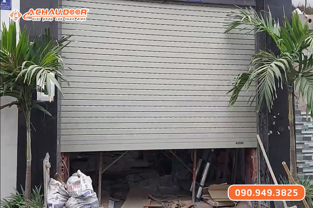 Cửa Cuốn Đức Stardoor STD12