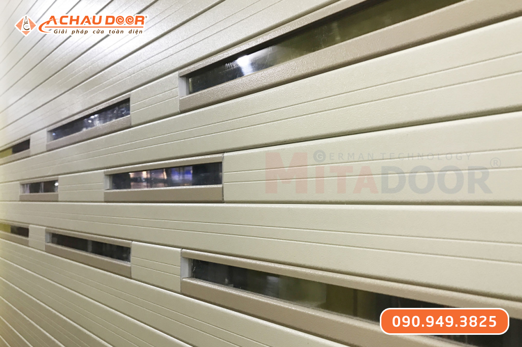 Cửa Cuốn Đức Mitadoor CTS-100PC