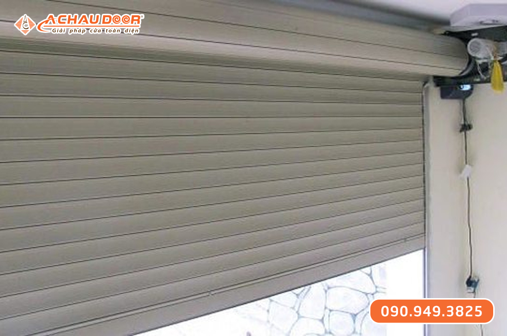 Cửa Cuốn Đức Mitadoor OT70 Super