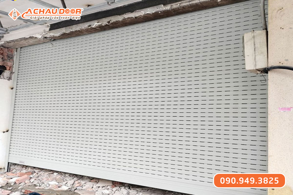 Cửa Cuốn Đức Stardoor STD08
