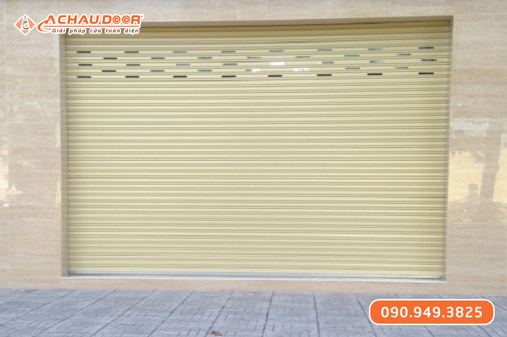 Cửa Cuốn Đài Loan 1.2ly